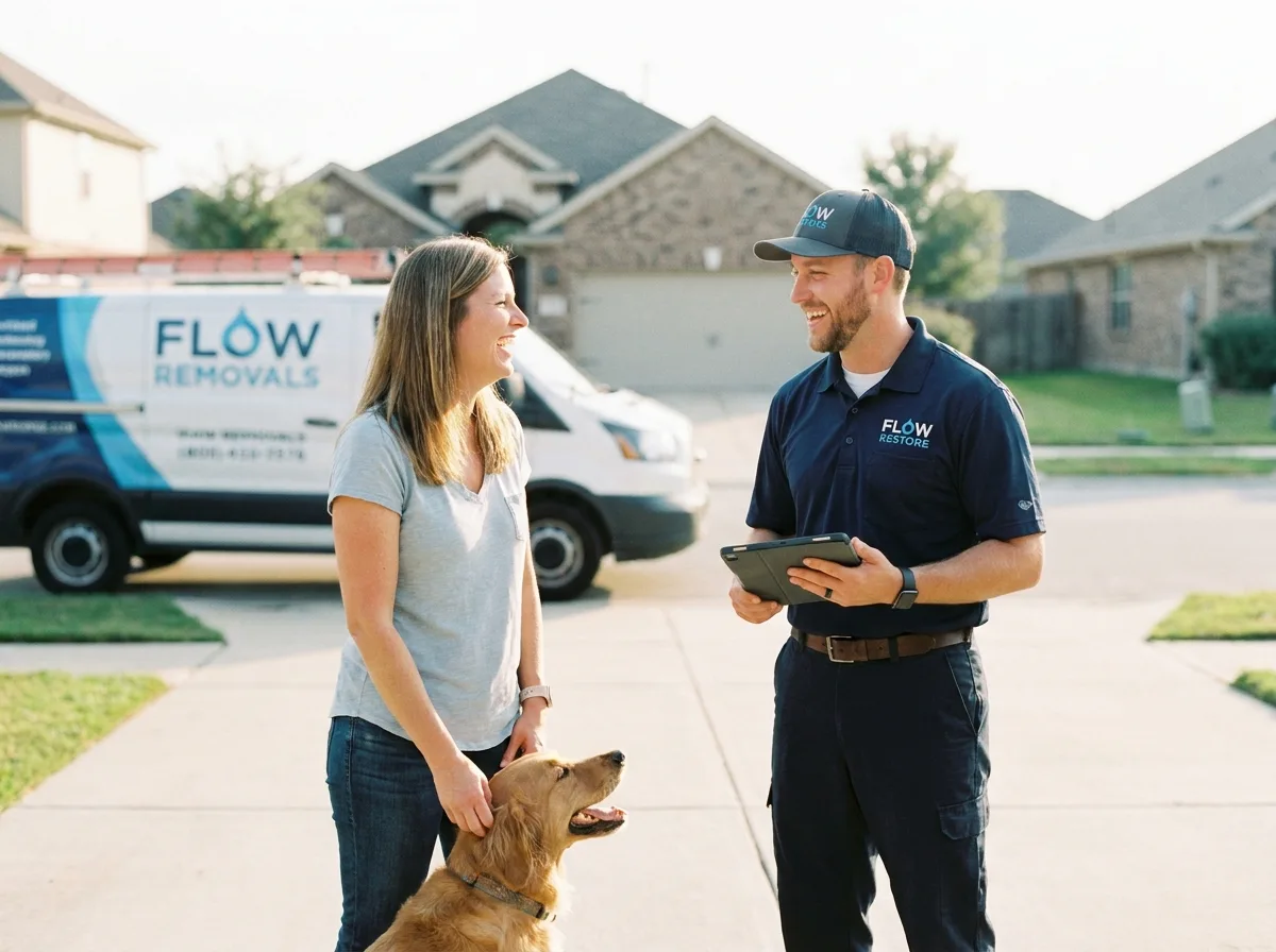 Water Removal Oakwood, GA FAQs