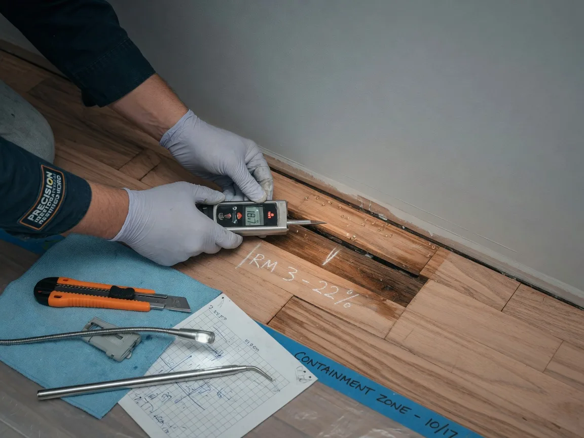 Why choose Water Removal in Oakwood, GA